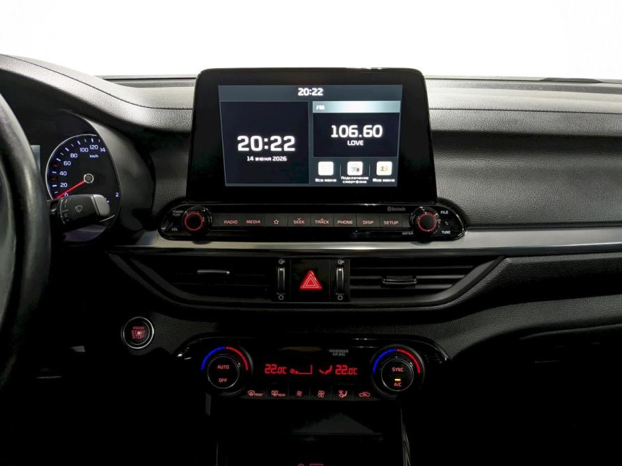 Kia Cerato IV Москва  - изображение 24