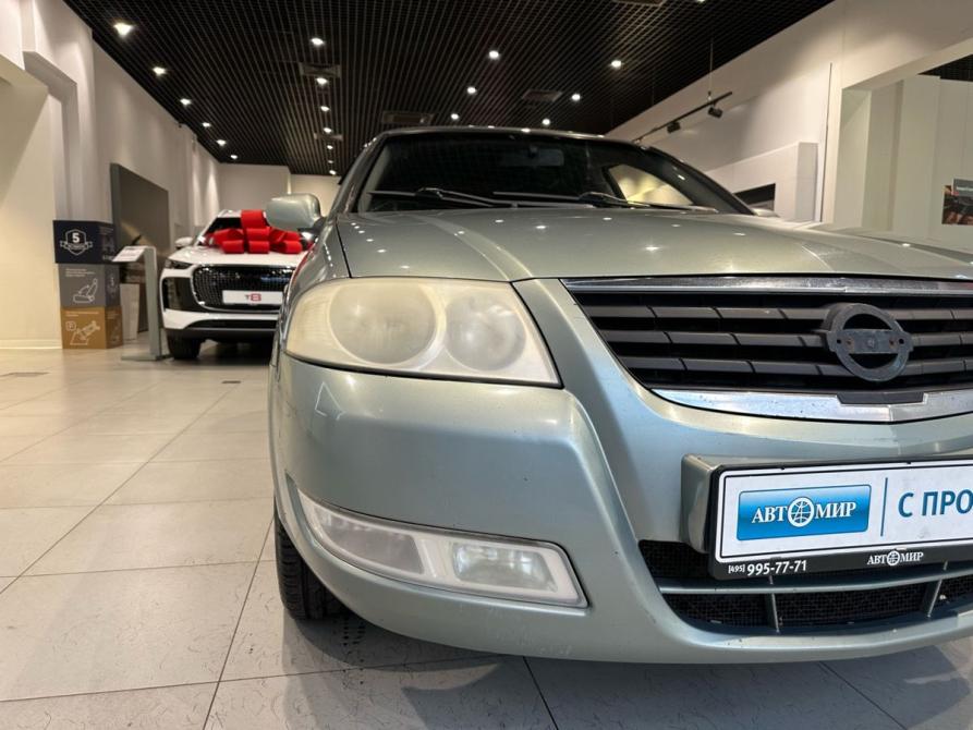 Nissan Almera Classic I Москва  - изображение 8