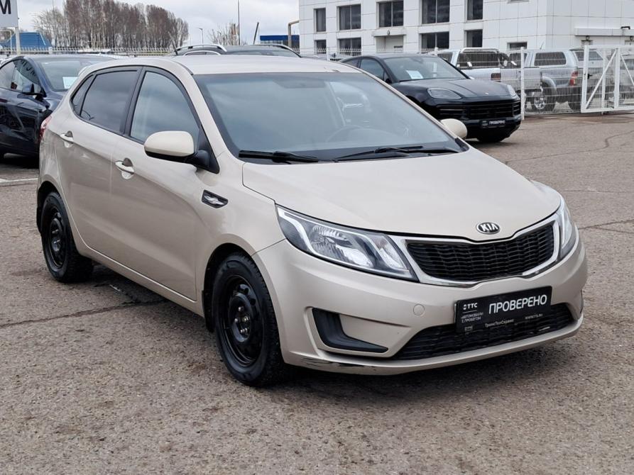 Kia Rio III Набережные Челны  - изображение 3