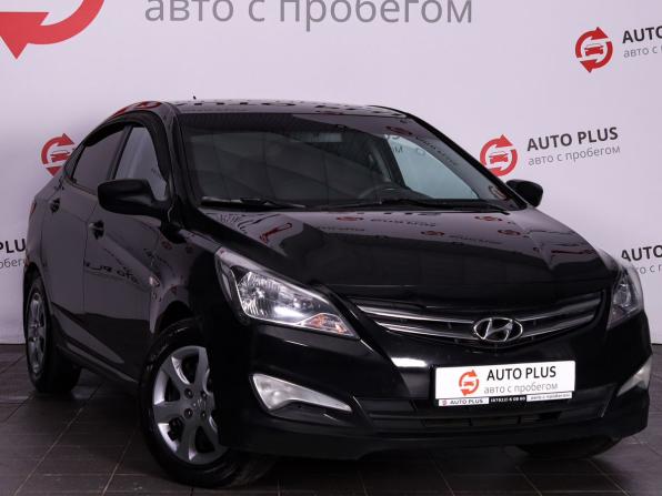Hyundai Solaris I Рестайлинг с пробегом 2015 года, цена 1 050 000 рублей, 225930 км, седан, Автокод Объявления