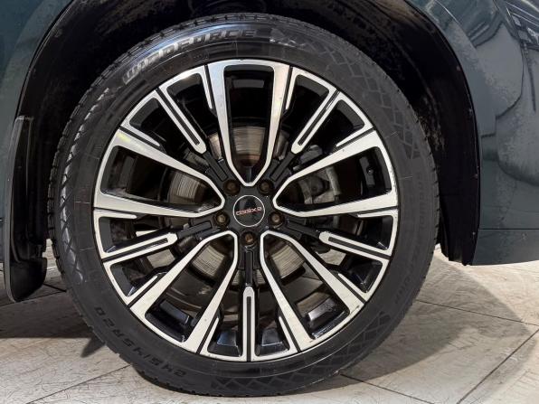 Exeed VX I с пробегом 2022 года, цена 2 399 800 рублей, 74500 км, внедорожник, Автокод Объявления