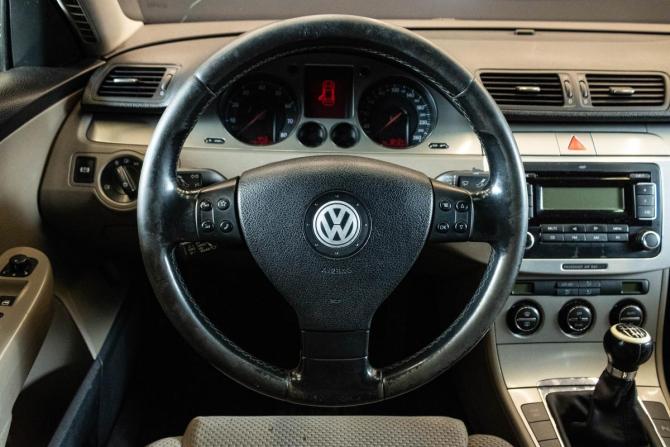 Volkswagen Passat B6 с пробегом 2007 года, цена 559 000 рублей, 184347 км, седан, Автокод Объявления