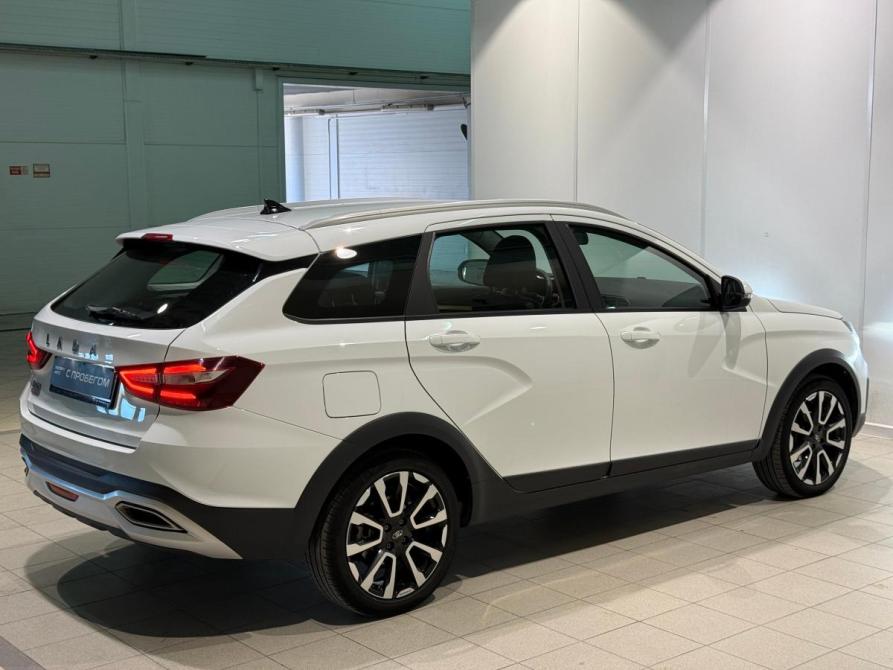 Lada (ВАЗ) Vesta I Рестайлинг (NG) Самара  - изображение 5