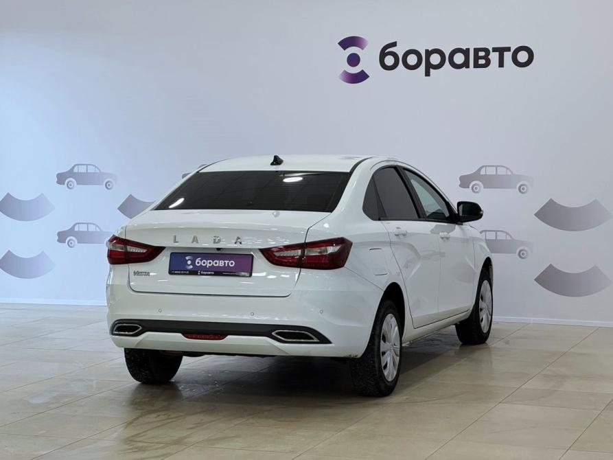 Lada (ВАЗ) Vesta I Рестайлинг (NG) Ставрополь  - изображение 6