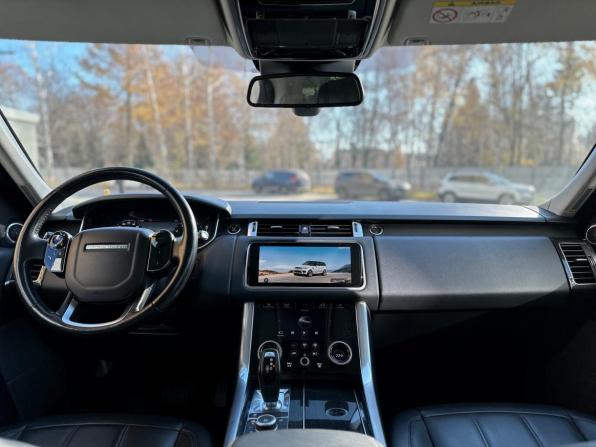 Land Rover Range Rover Sport II Рестайлинг с пробегом 2018 года, цена 4 370 000 рублей, 128286 км, внедорожник, Автокод Объявления