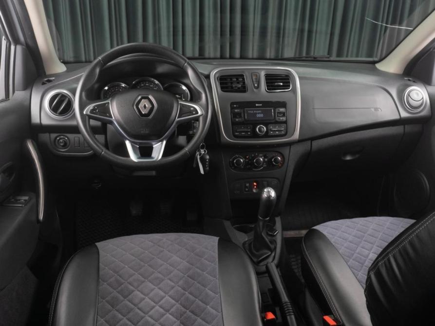 Renault Sandero II Рестайлинг Тюмень  - изображение 6