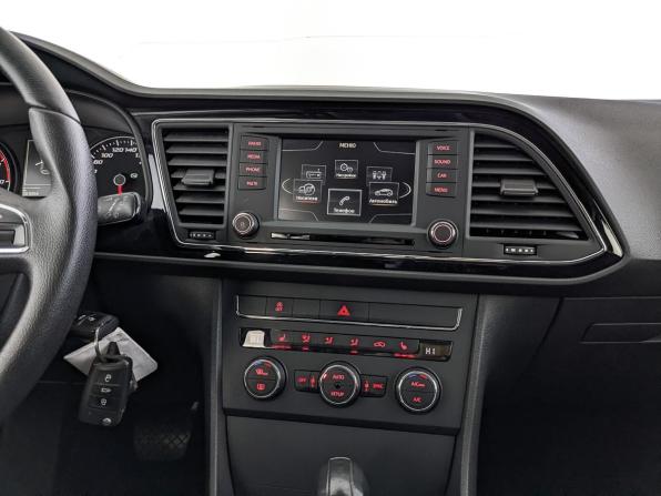 SEAT Leon III с пробегом 2013 года, цена 1 300 000 рублей, 103090 км, хэтчбек, Автокод Объявления