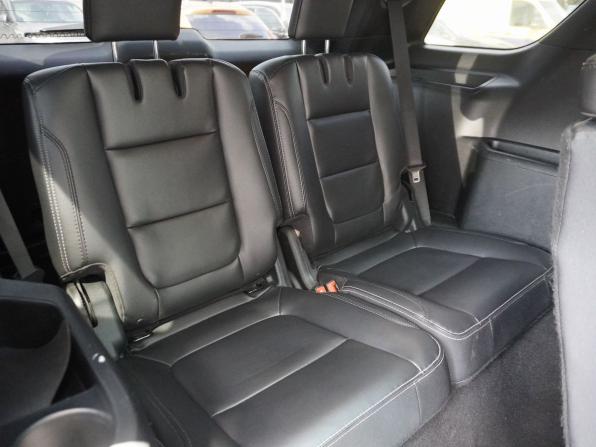 Ford Explorer V Рестайлинг 2 с пробегом 2018 года, цена 2 680 000 рублей, 196130 км, внедорожник, Автокод Объявления