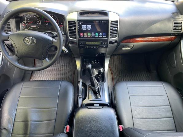 Toyota Land Cruiser Prado 120 Series Рестайлинг с пробегом 2008 года, цена 1 550 000 рублей, 371500 км, внедорожник, Автокод Объявления