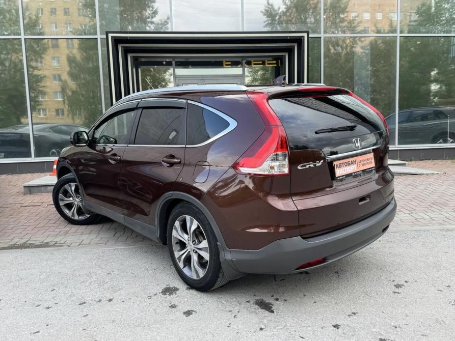 Honda CR-V IV Екатеринбург  - изображение 8