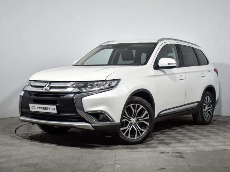 Mitsubishi Outlander III Рестайлинг 2 Санкт-Петербург  - изображение 1