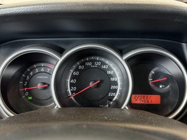Nissan Tiida I Рестайлинг с пробегом 2012 года, цена 810 000 рублей, 220830 км, хэтчбек, Автокод Объявления