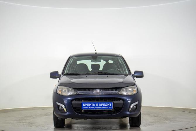 Lada (ВАЗ) Kalina II с пробегом 2014 года, цена 479 000 рублей, 105000 км, хэтчбек, Автокод Объявления