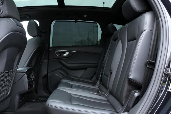 Audi Q7 II (4M) Рестайлинг с пробегом 2021 года, цена 6 950 000 рублей, 74650 км, внедорожник, Автокод Объявления