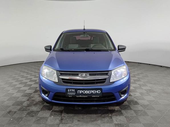 Lada (ВАЗ) Granta I с пробегом 2018 года, цена 520 000 рублей, 96094 км, лифтбек, Автокод Объявления