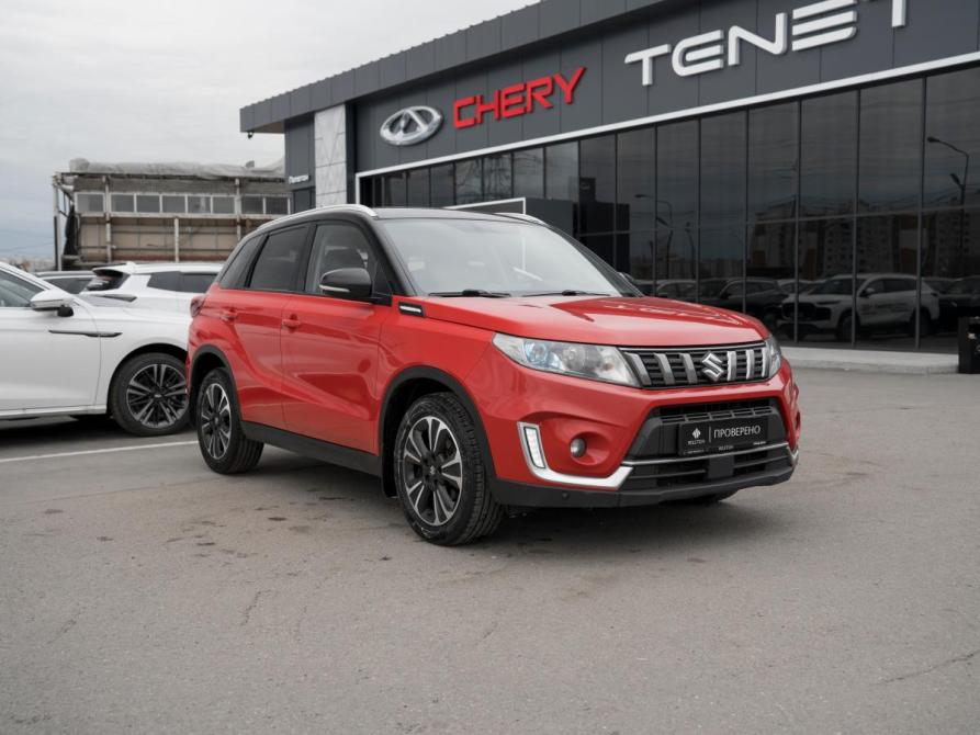 Suzuki Vitara II Рестайлинг Москва  - изображение 2