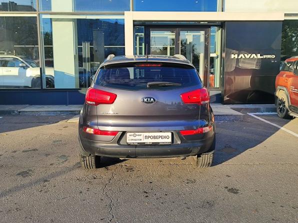 Kia Sportage III Рестайлинг с пробегом 2015 года, цена 1 499 000 рублей, 117618 км, внедорожник, Автокод Объявления