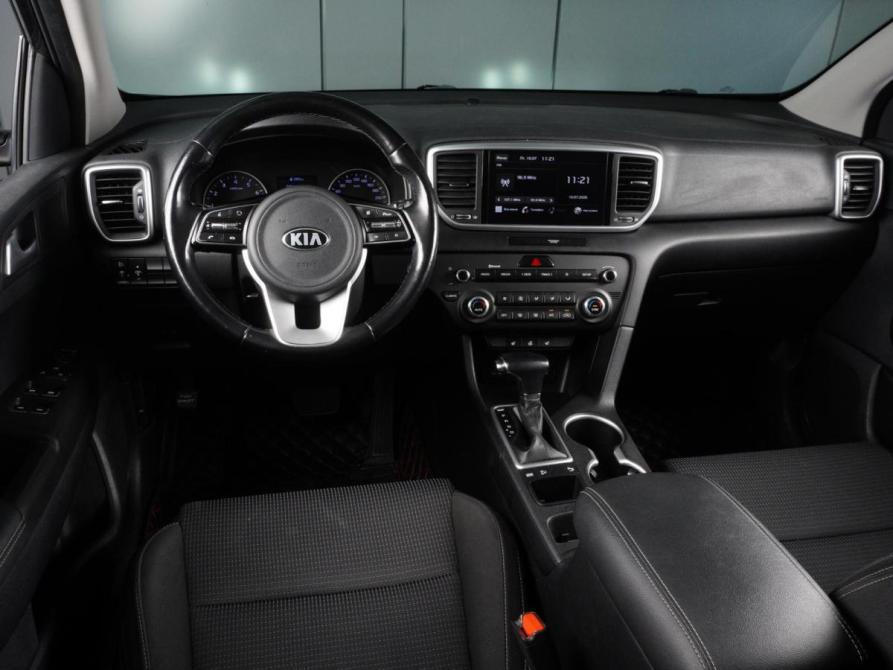 Kia Sportage IV Рестайлинг Минеральные Воды  - изображение 6