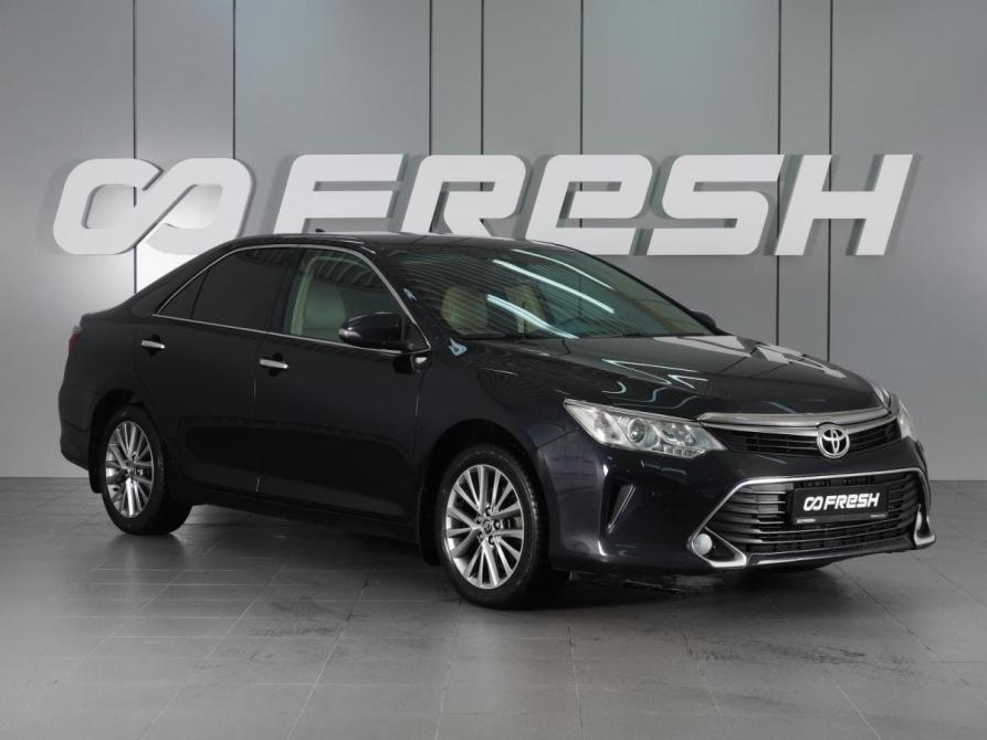 Toyota Camry VII (XV50) Рестайлинг Минеральные Воды  - изображение 1