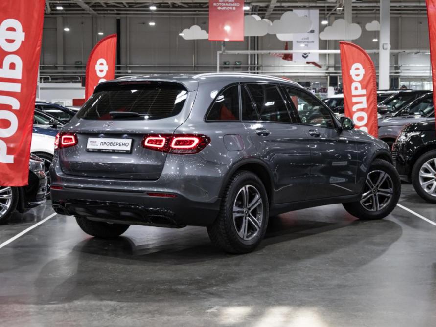Mercedes-Benz GLC I (X253) Рестайлинг Санкт-Петербург  - изображение 6