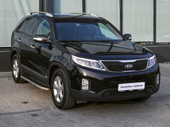 Kia Sorento II Рестайлинг с пробегом 2017 года, цена 2 050 000 рублей, 166547 км, внедорожник, Автокод Объявления