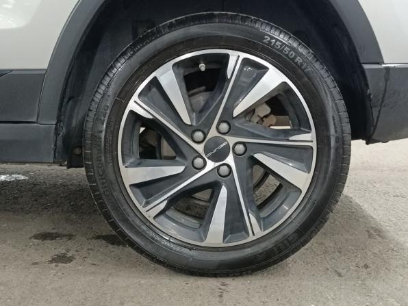 BAIC X35 с пробегом 2023 года, цена 1 430 000 рублей, 30645 км, внедорожник, Автокод Объявления