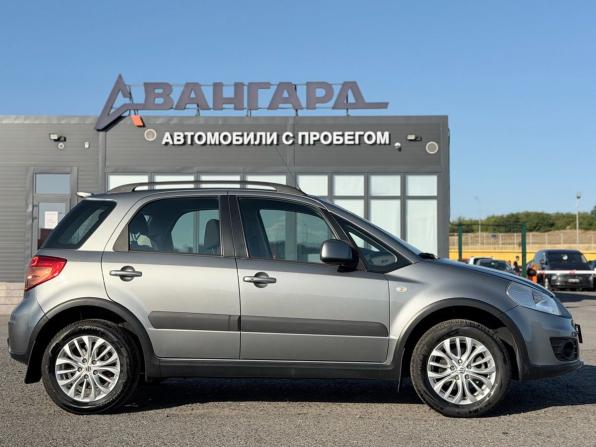 Suzuki SX4 I (Classic) Рестайлинг с пробегом 2011 года, цена 990 000 рублей, 153255 км, хэтчбек, Автокод Объявления