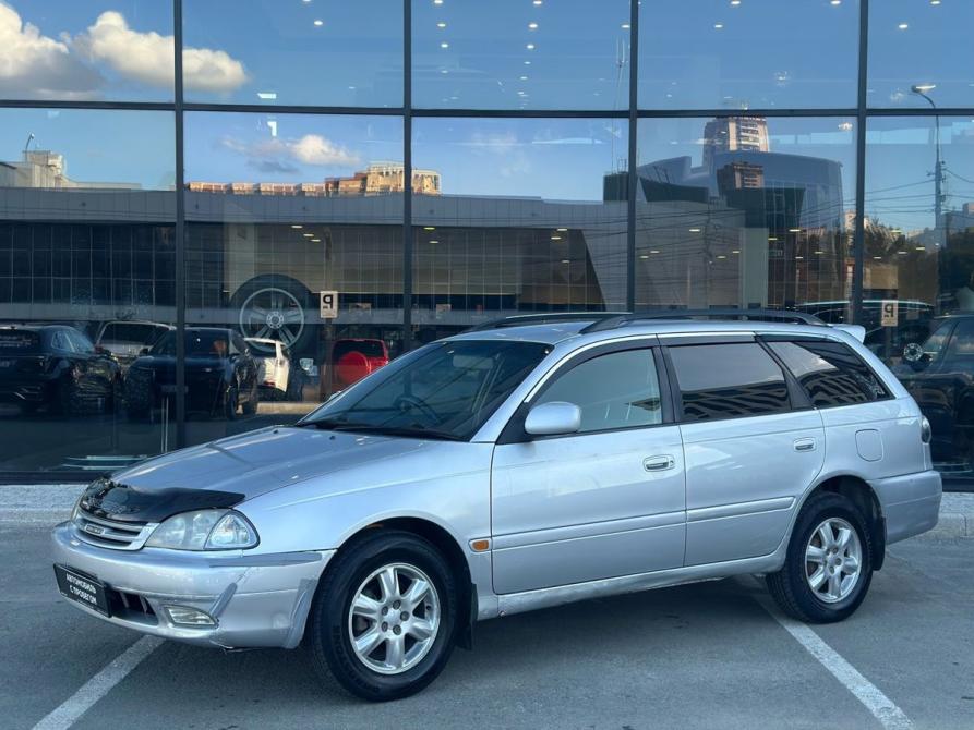 Toyota Caldina II Рестайлинг Новосибирск  - изображение 1