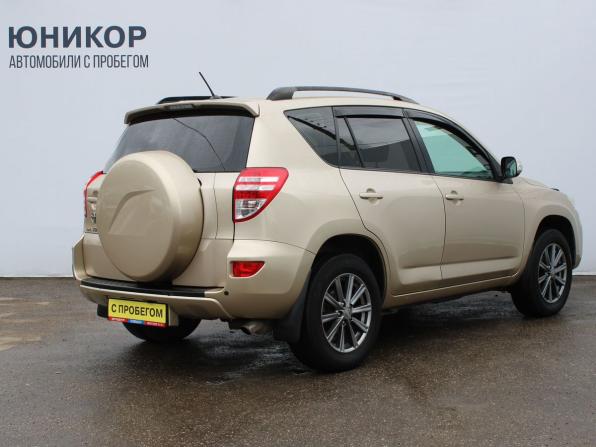 Toyota RAV4 III (XA30) Рестайлинг с пробегом 2010 года, цена 1 429 000 рублей, 130880 км, внедорожник, Автокод Объявления