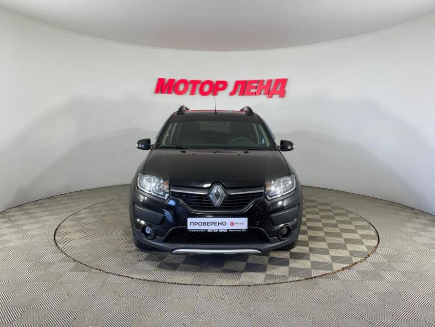 Renault Sandero II Воронеж  - изображение 2