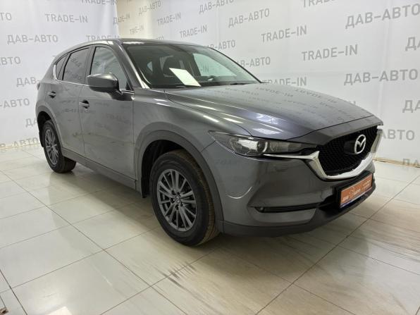 Mazda CX-5 II с пробегом 2021 года, цена 3 070 000 рублей, 77000 км, внедорожник, Автокод Объявления