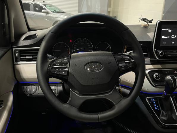 Hyundai Grand Starex I Рестайлинг 2 с пробегом 2019 года, цена 4 520 000 рублей, 120719 км, минивэн, Автокод Объявления