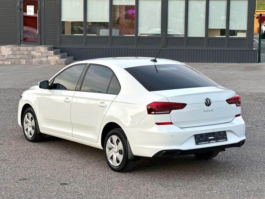 Volkswagen Polo VI Волгоград  - изображение 4