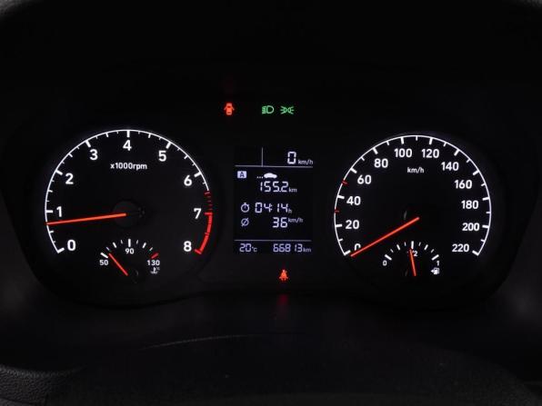 Hyundai Solaris II с пробегом 2017 года, цена 1 199 000 рублей, 66813 км, седан, Автокод Объявления