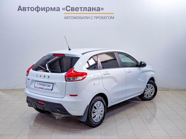 Lada (ВАЗ) XRAY I с пробегом 2019 года, цена 829 000 рублей, 152606 км, хэтчбек, Автокод Объявления