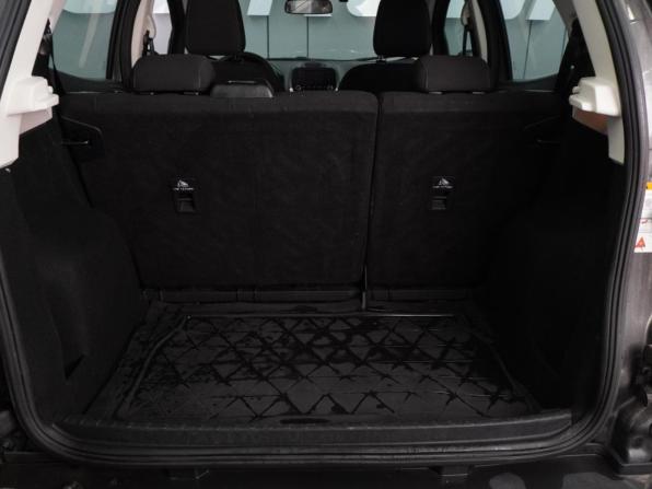 Ford EcoSport II Рестайлинг с пробегом 2018 года, цена 1 749 000 рублей, 50867 км, внедорожник, Автокод Объявления