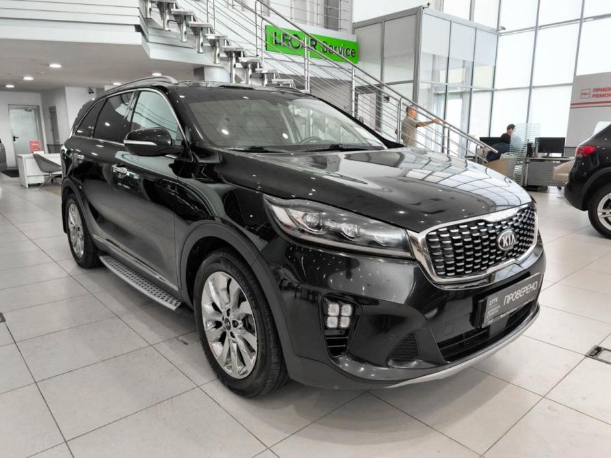 Kia Sorento III Prime Казань  - изображение 3
