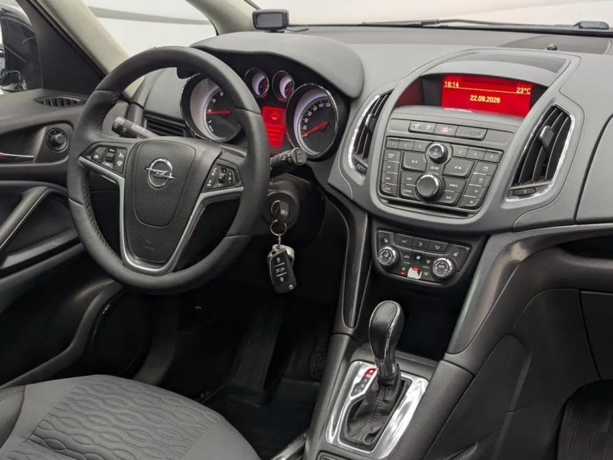 Opel Zafira C Воронеж  - изображение 10