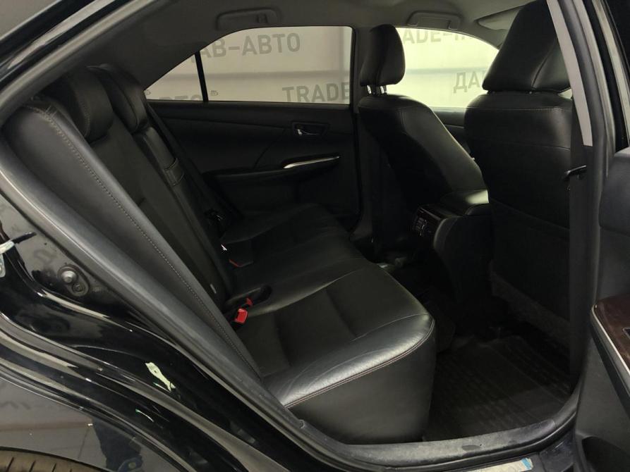 Toyota Camry VII (XV50) Рестайлинг Пермь  - изображение 18