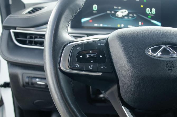 Chery Tiggo 4 Pro I с пробегом 2023 года, цена 1 450 000 рублей, 22000 км, внедорожник, Автокод Объявления