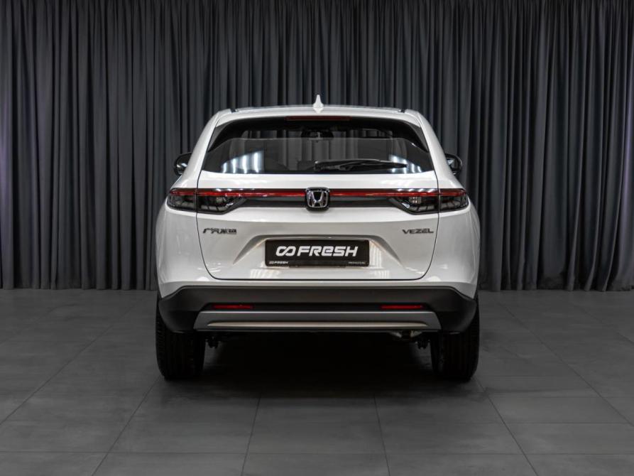 Honda Vezel II Тюмень  - изображение 4