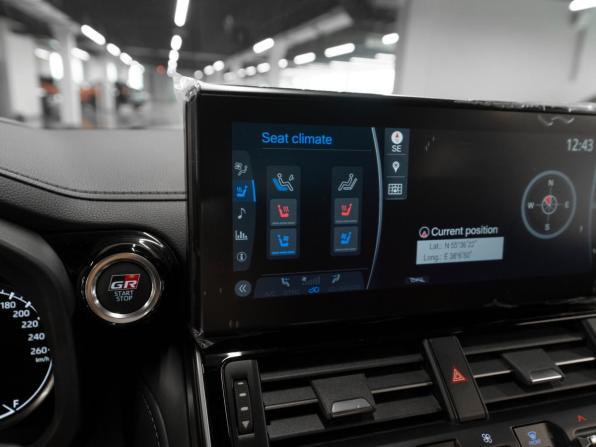 Toyota Land Cruiser 300 Series с пробегом 2024 года, цена 14 000 000 рублей, 24 км, внедорожник, Автокод Объявления