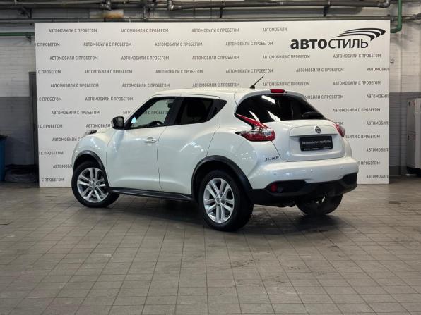 Nissan Juke I Рестайлинг с пробегом 2017 года, цена 1 449 000 рублей, 83250 км, внедорожник, Автокод Объявления