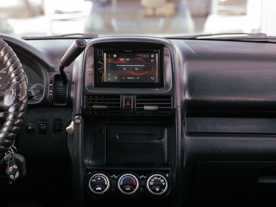 Honda CR-V II Новосибирск  - изображение 13