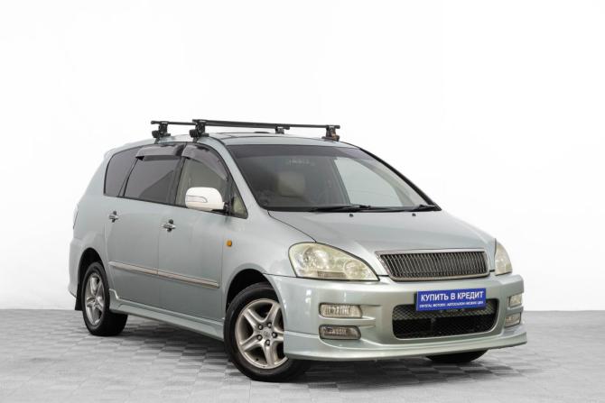 Toyota Ipsum II (M20) с пробегом 2001 года, цена 699 000 рублей, 305000 км, компактвэн, Автокод Объявления
