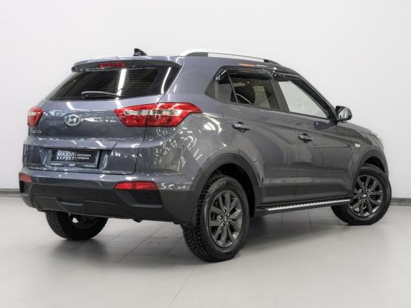 Hyundai Creta I Рестайлинг с пробегом 2021 года, цена 2 050 000 рублей, 55064 км, внедорожник, Автокод Объявления