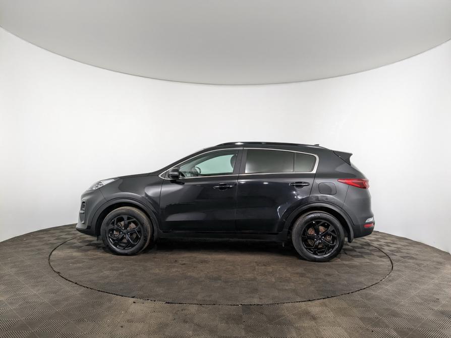 Kia Sportage IV Рестайлинг Москва  - изображение 8