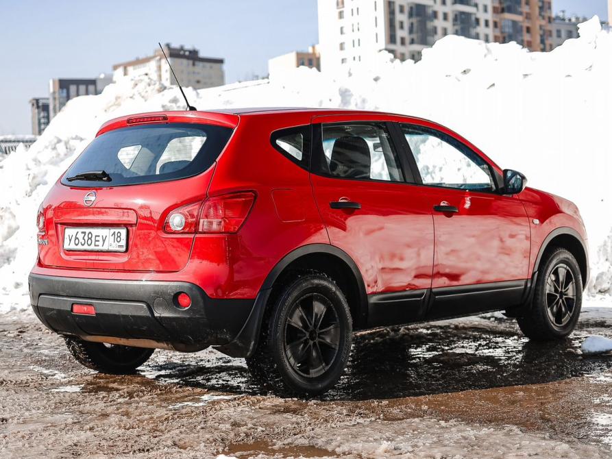 Nissan Qashqai I Ижевск  - изображение 7