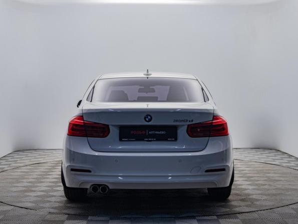 BMW 3 серии VI (F3x) Рестайлинг с пробегом 2017 года, цена 2 378 000 рублей, 76582 км, седан, Автокод Объявления