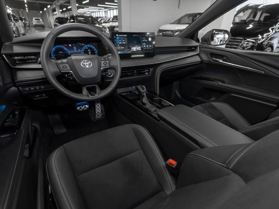 Toyota Camry IX (XV80) China Market Москва  - изображение 7